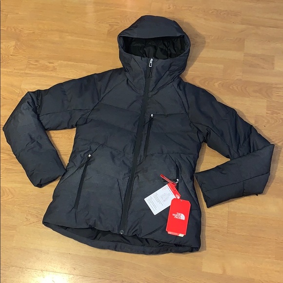 the north face heavenly down jacket